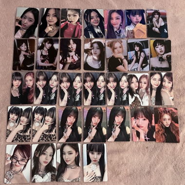 Set PC K-pop misc Stayc