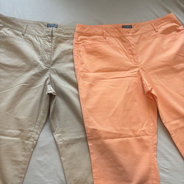 2 Valiente Chinos