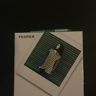 Instax Square - 20 Sheets