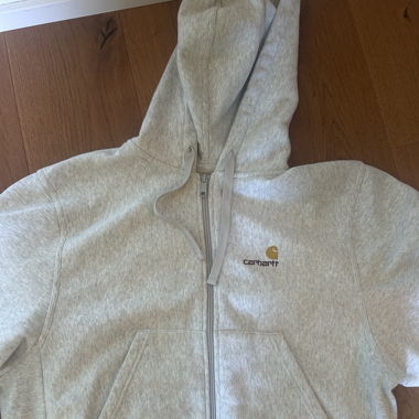 Carharrt zipper