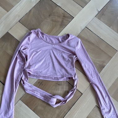 Yoga Top langärmlig