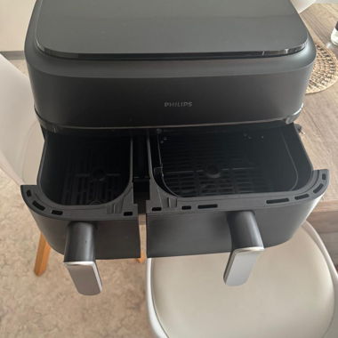 Philips Airfryer Dual Basket