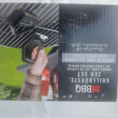BBQ Grill Tool Set