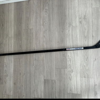 Used hockey stick Kutlak Ambrì Piotta HCAP