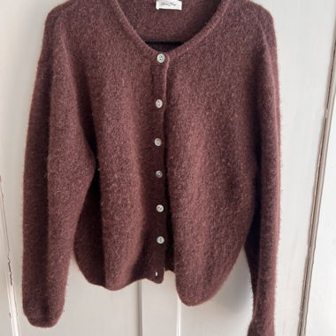 Cardigan American Vintage
