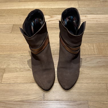 Bottes / Bottines pointure 38