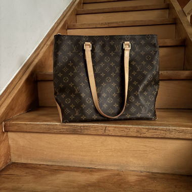 Louis Vuitton Tote Bag