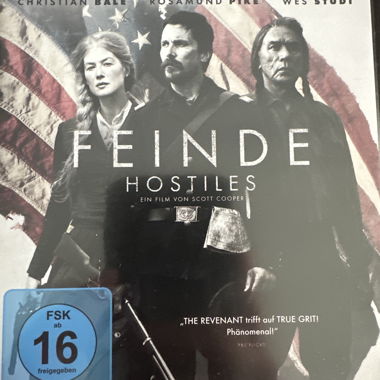 Hostiles - 4K 