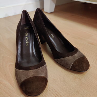 Scarpe con tacco Paco Herrero