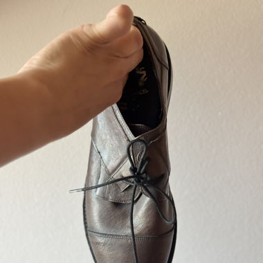 Scarpe cuoio LE ROUEMARCEL PARIS HANDMADE