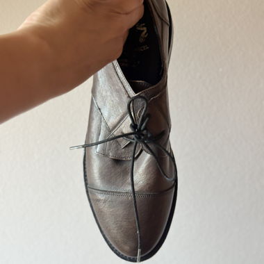 Scarpe cuoio LE ROUEMARCEL PARIS HANDMADE