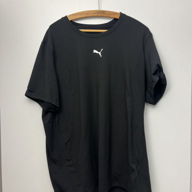 T-shirt Puma noir