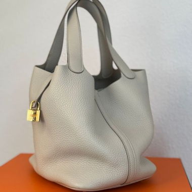 Hermès Picotin Lock 22 - "Beton"