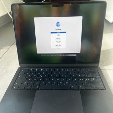 Apple MacBook Air M2 13.6“ (2022)