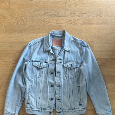 Levis Jeansjacke Denim Jacket