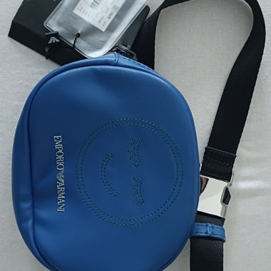 Marsupio Emporio Armani