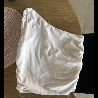 Hollister weisses Top