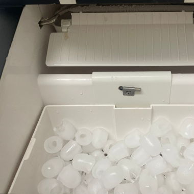 Rotel Ice Cube Maker Ice Cube Machine