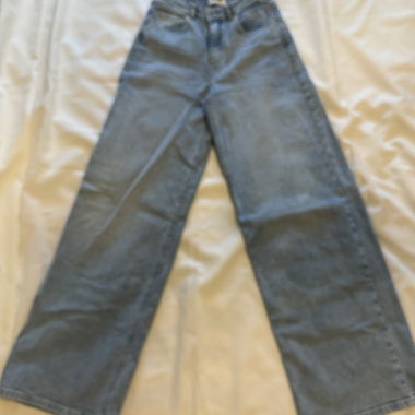 Jeans tendance 