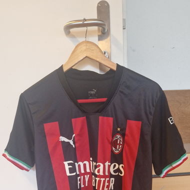 Maillot AC Milan domicile 23/24