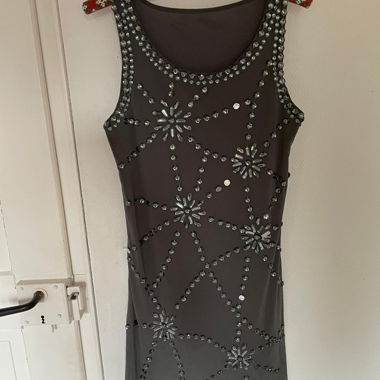 Embellished Top Size M