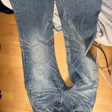 Jeans Blu Anachronom
