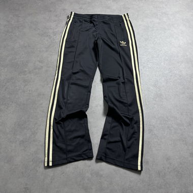 Pantalon de survetement Adidas noir