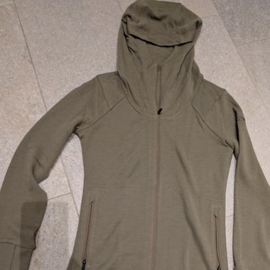 Merinojacke 