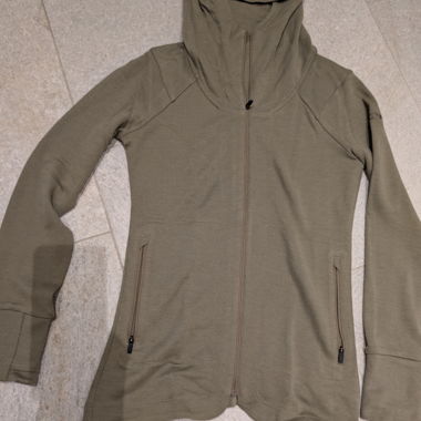 Merino Jacket