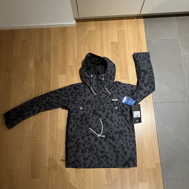 Dope Anorak Snowboard Jacke M Dots Phantom