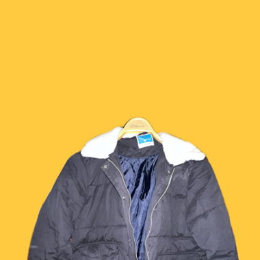 Daunenjacke