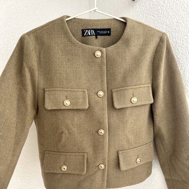 Blazer von Zara