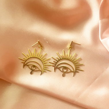 Sönnen blick Earrings