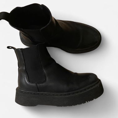 Bottes noires