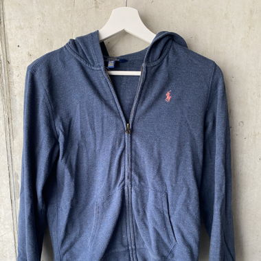 ralph lauren zipper