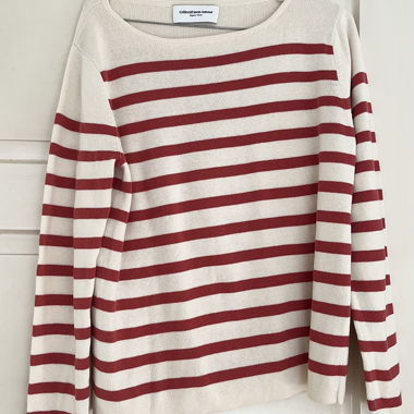 Maglione a righe di Collectiv mon Amour
