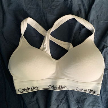 Calvin Klein bra