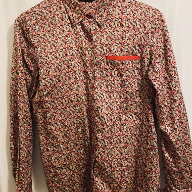 Blusa Burton