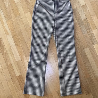Pantaloni a quadri Claudie Pierlot
