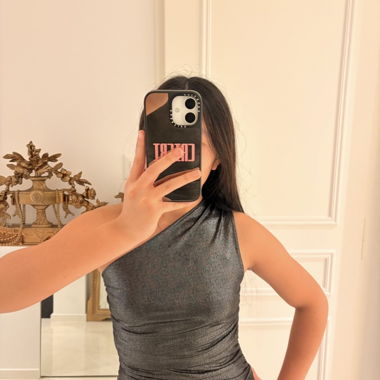 H&M one-shoulder top