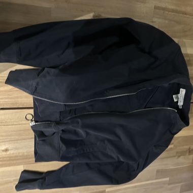Felpa con zip Lonsdale