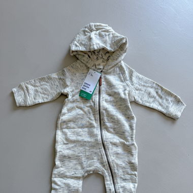 Baby Overall Size 68