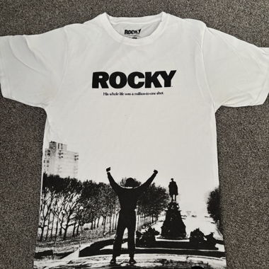 Rocky shirt