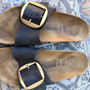 Birkenstock Big Buckle, taille 39
