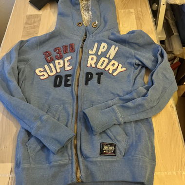 Superdry Zip Hoodie
