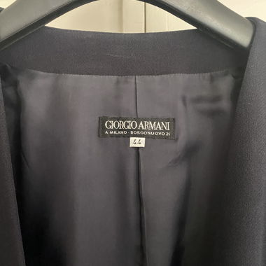 Blazer Giorgio Armani Gr. 44