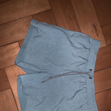 Badehose Badhose blau
