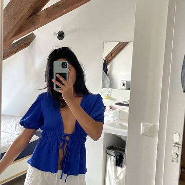 Cute Blouse 