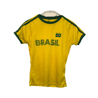 brasil tshirt aus brasilien (fällt klein aus)
