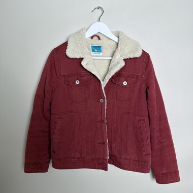 Veste Twin Tip Sherpa